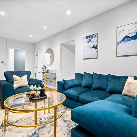 Luxury Two Bedroom Apartment - City Ceentre - Balcony - Jq - Netflix & Wifi - 11B Birmingham Ngoại thất bức ảnh