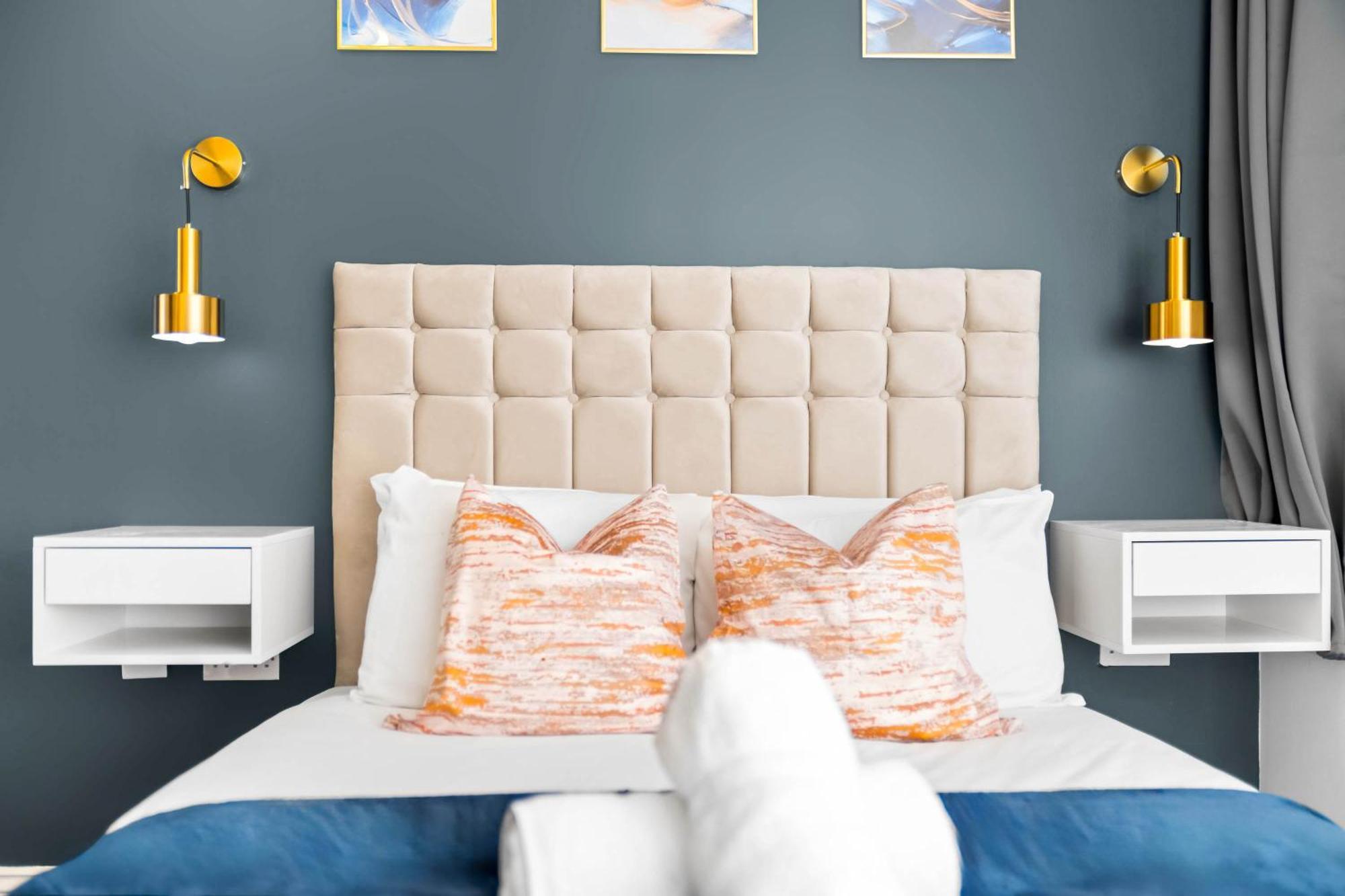 Luxury Two Bedroom Apartment - City Ceentre - Balcony - Jq - Netflix & Wifi - 11B Birmingham Ngoại thất bức ảnh