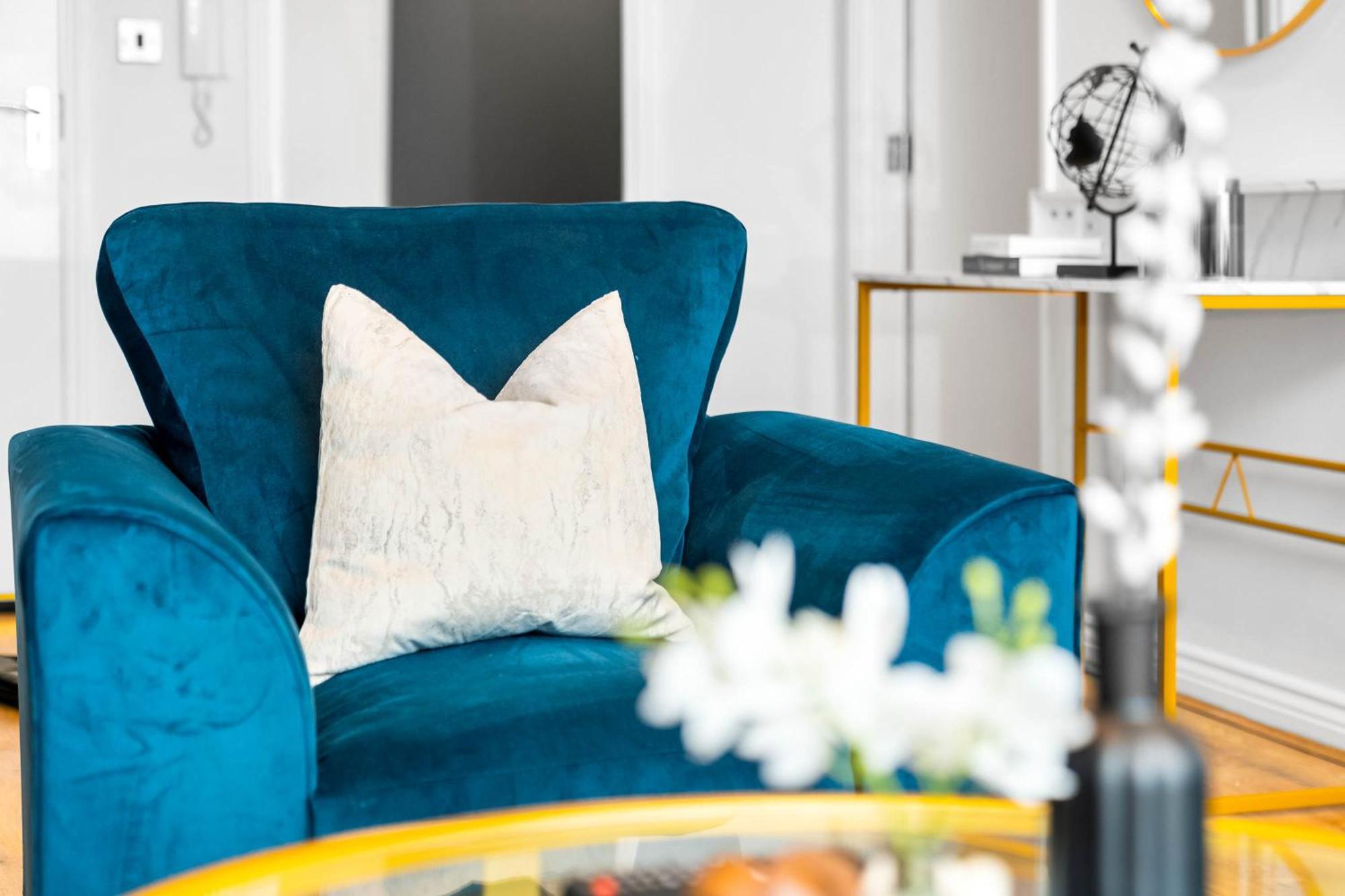 Luxury Two Bedroom Apartment - City Ceentre - Balcony - Jq - Netflix & Wifi - 11B Birmingham Ngoại thất bức ảnh